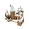 Metal Earth® ICONX Harry Potter™ Hogwarts in Snow 3D Metal Model Kit